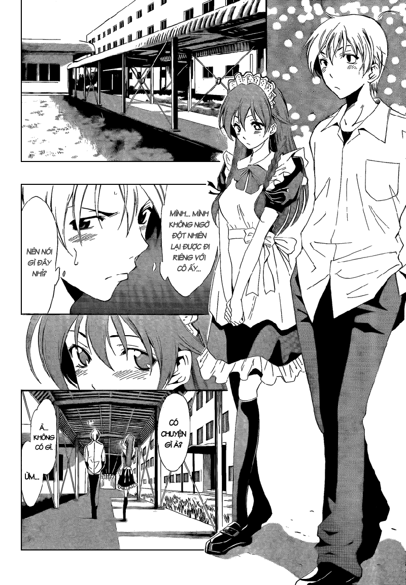 Kimi No Iru Machi Chapter 55 - 11