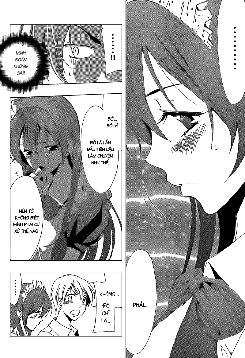 Kimi No Iru Machi Chapter 55 - 13