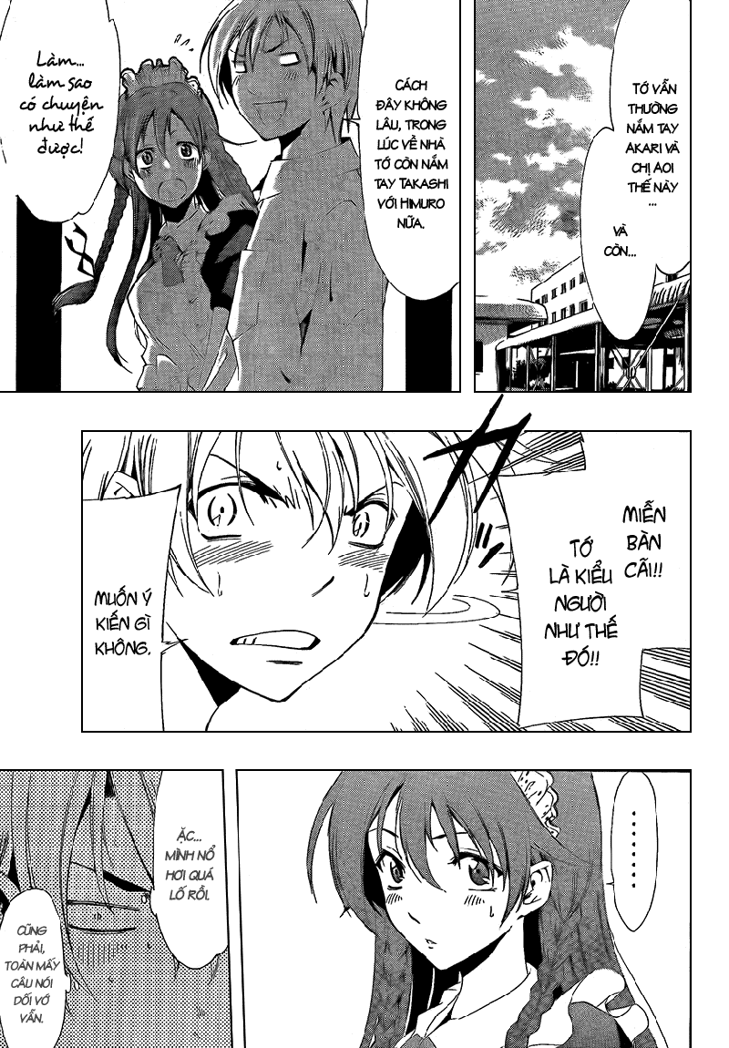 Kimi No Iru Machi Chapter 55 - 16