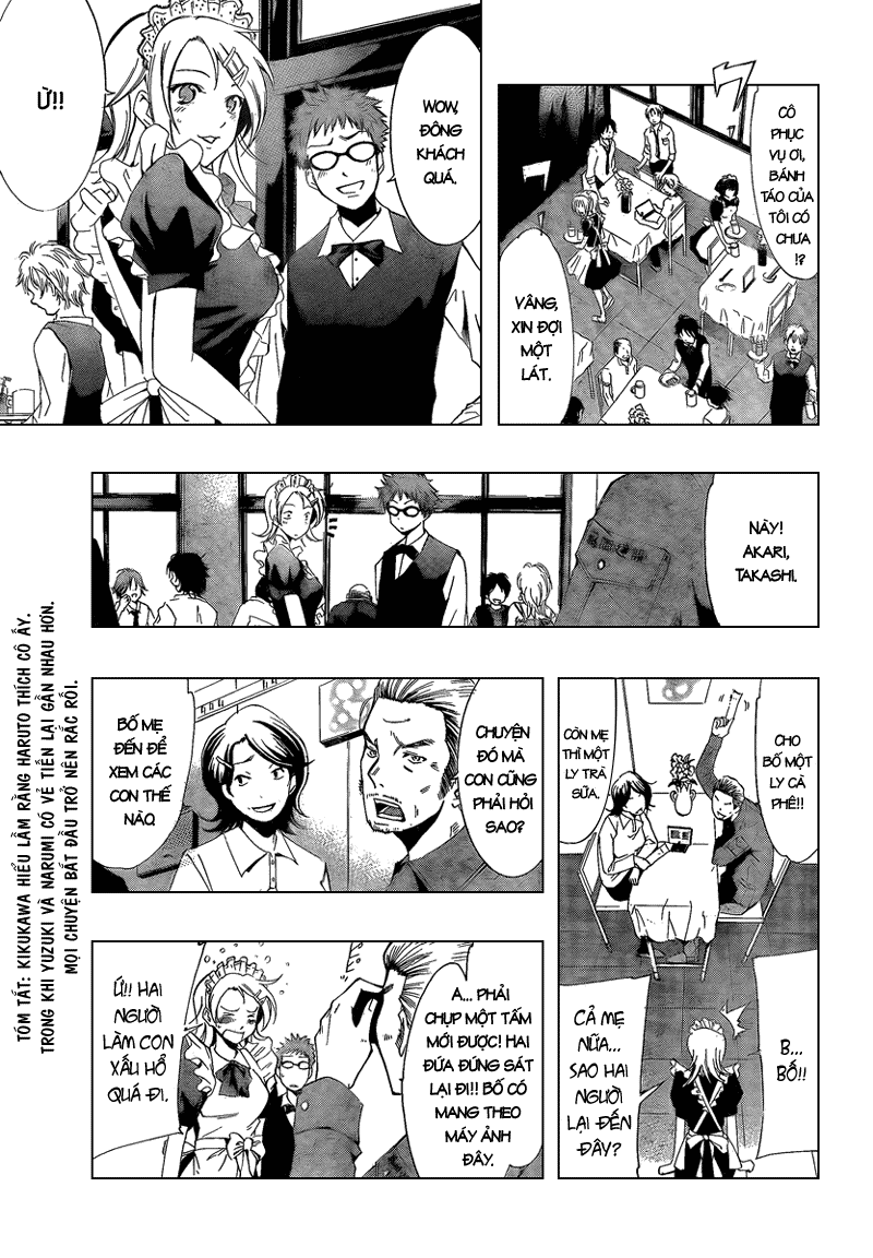 Kimi No Iru Machi Chapter 55 - 4