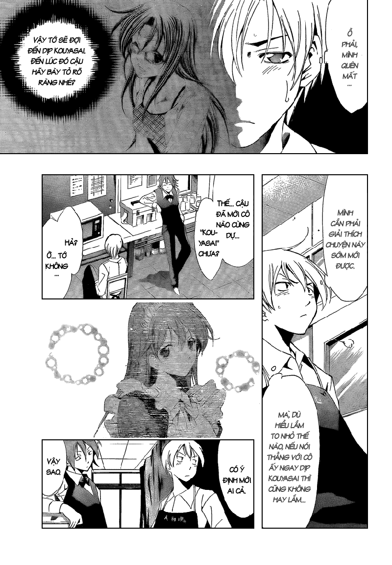 Kimi No Iru Machi Chapter 55 - 6