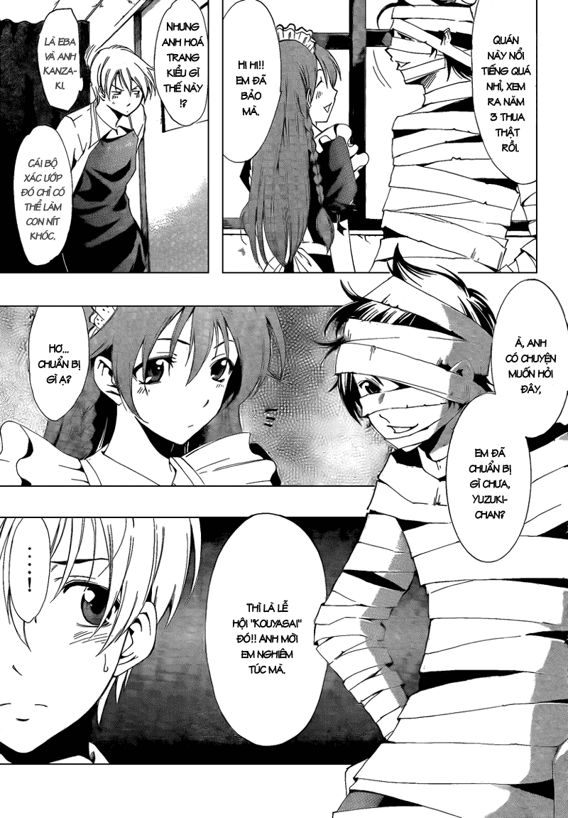 Kimi No Iru Machi Chapter 55 - 8