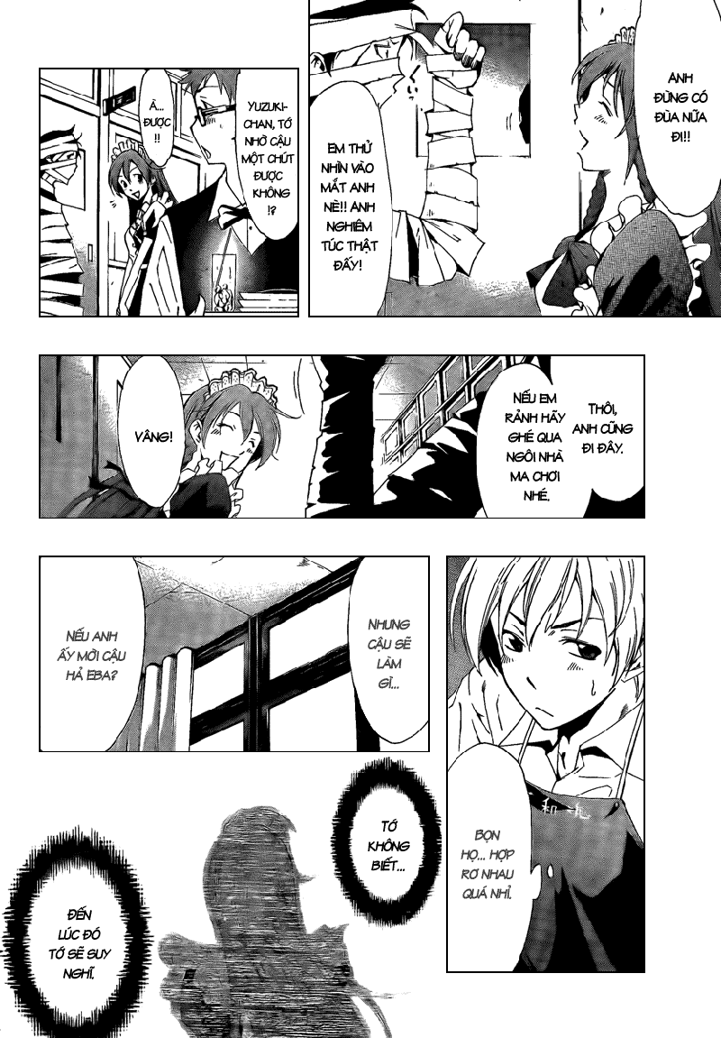 Kimi No Iru Machi Chapter 55 - 9