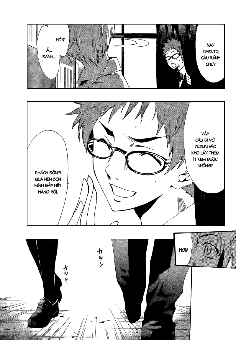 Kimi No Iru Machi Chapter 55 - 10