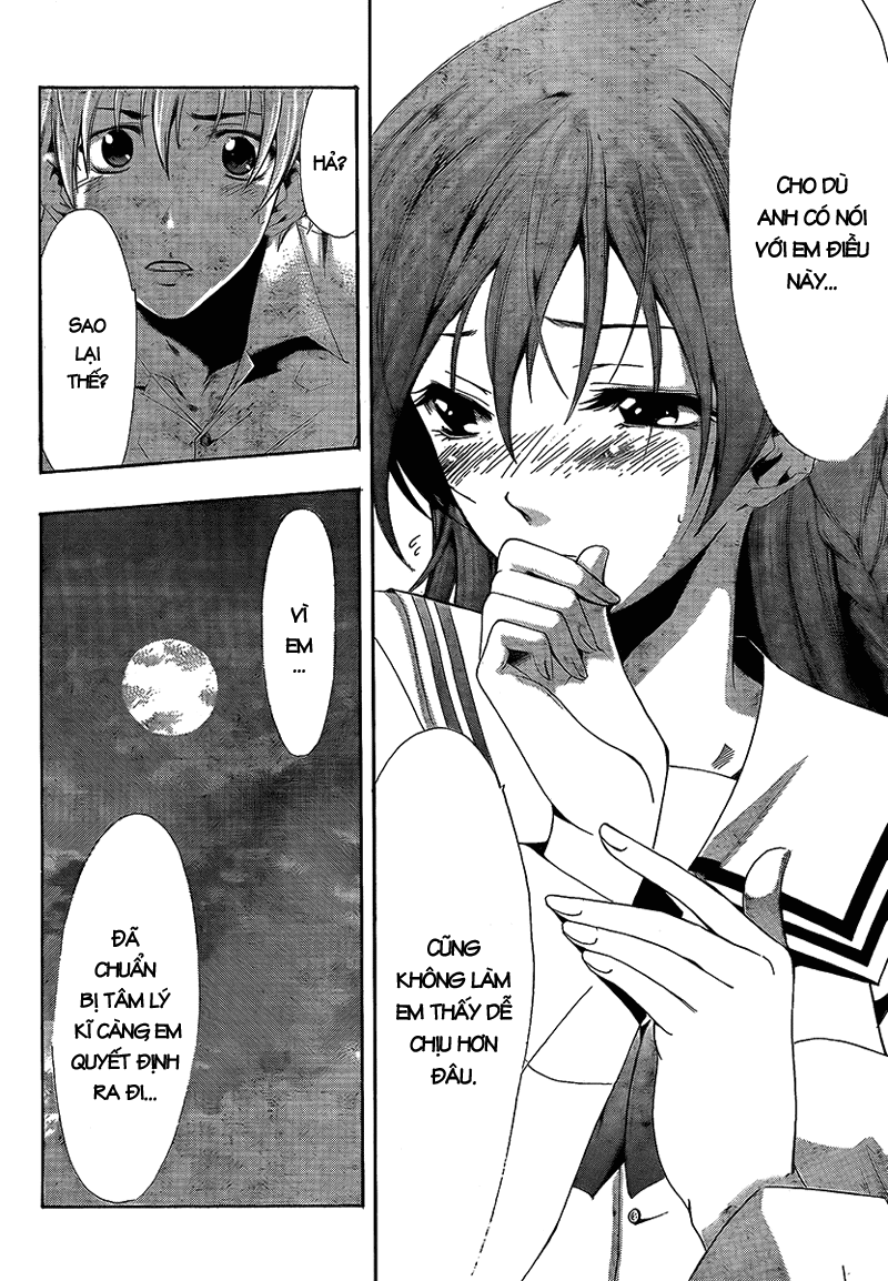 Kimi No Iru Machi Chapter 57 - 16