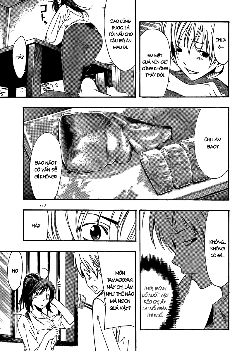 Kimi No Iru Machi Chapter 65 - 8