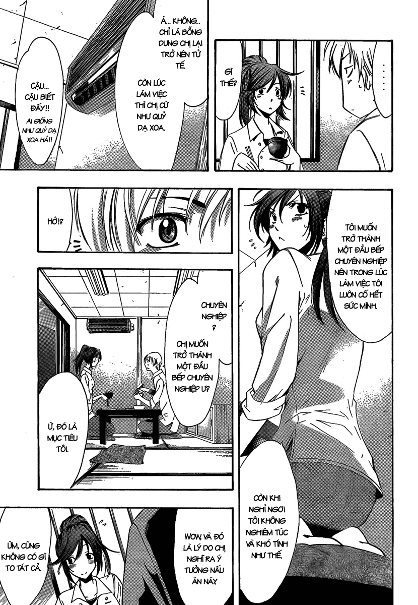 Kimi No Iru Machi Chapter 65 - 10