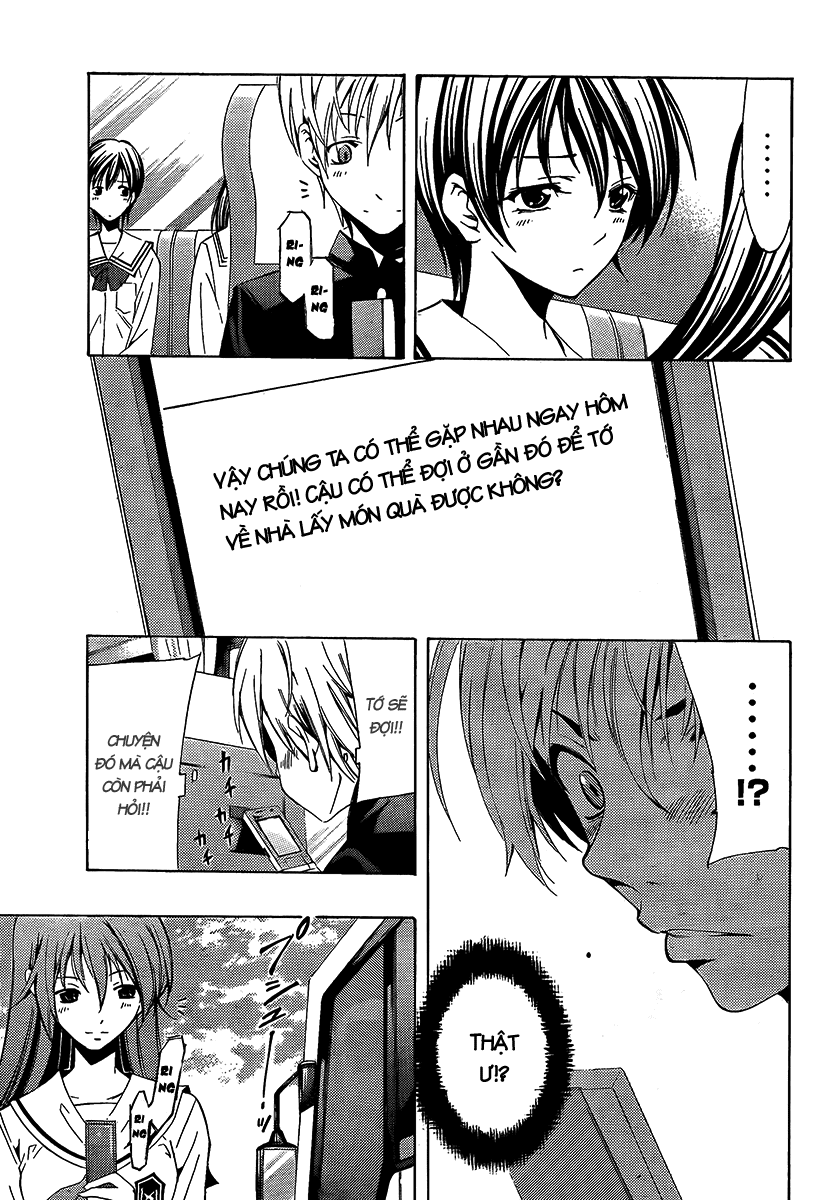 Kimi No Iru Machi Chapter 66 - 8