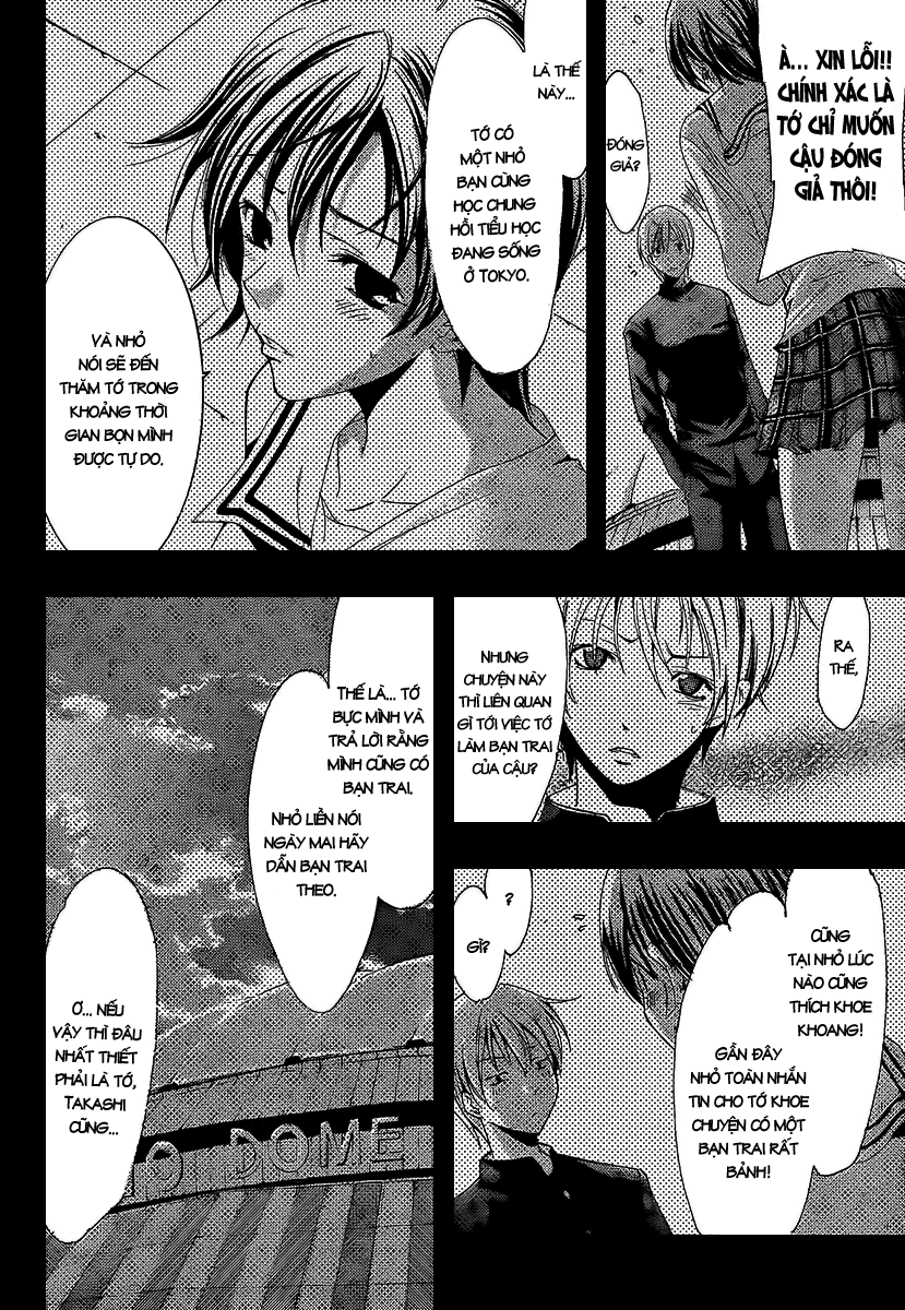 Kimi No Iru Machi Chapter 67 - 4