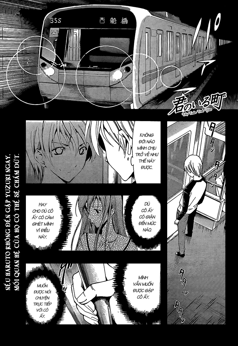 Kimi No Iru Machi Chapter 69 - 2