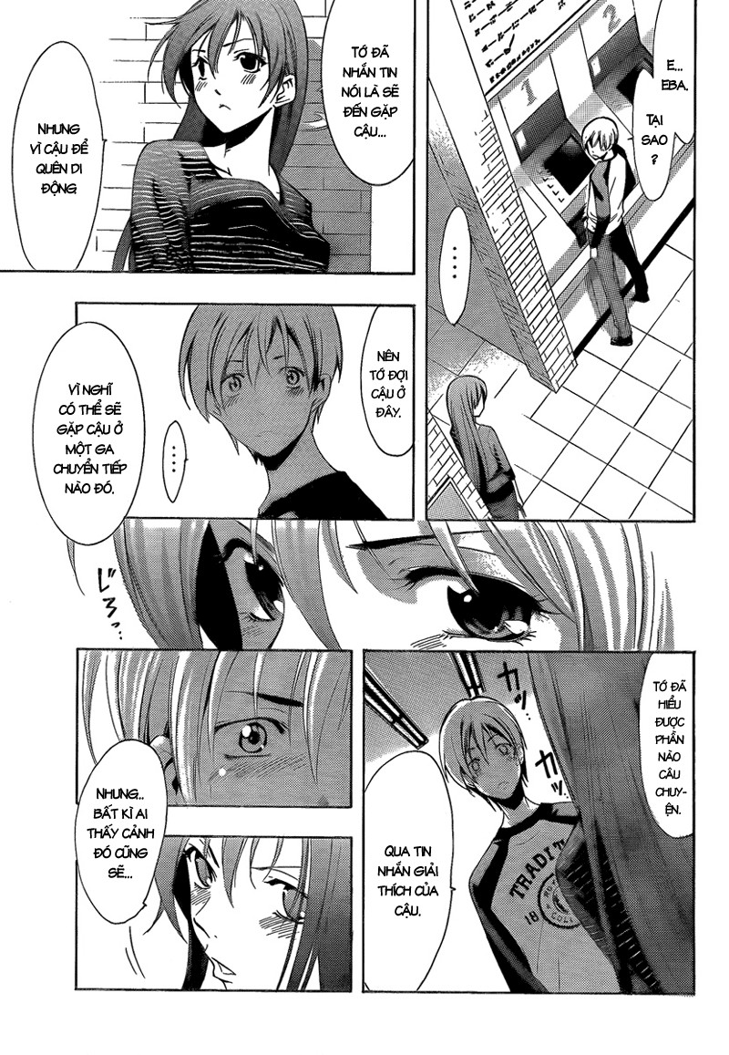 Kimi No Iru Machi Chapter 69 - 16