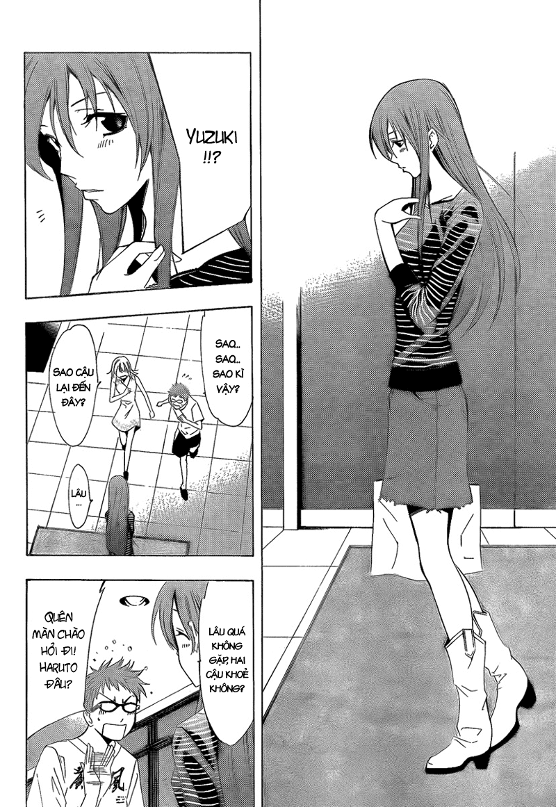 Kimi No Iru Machi Chapter 69 - 9