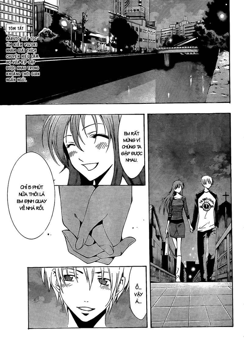 Kimi No Iru Machi Chapter 70 - 4