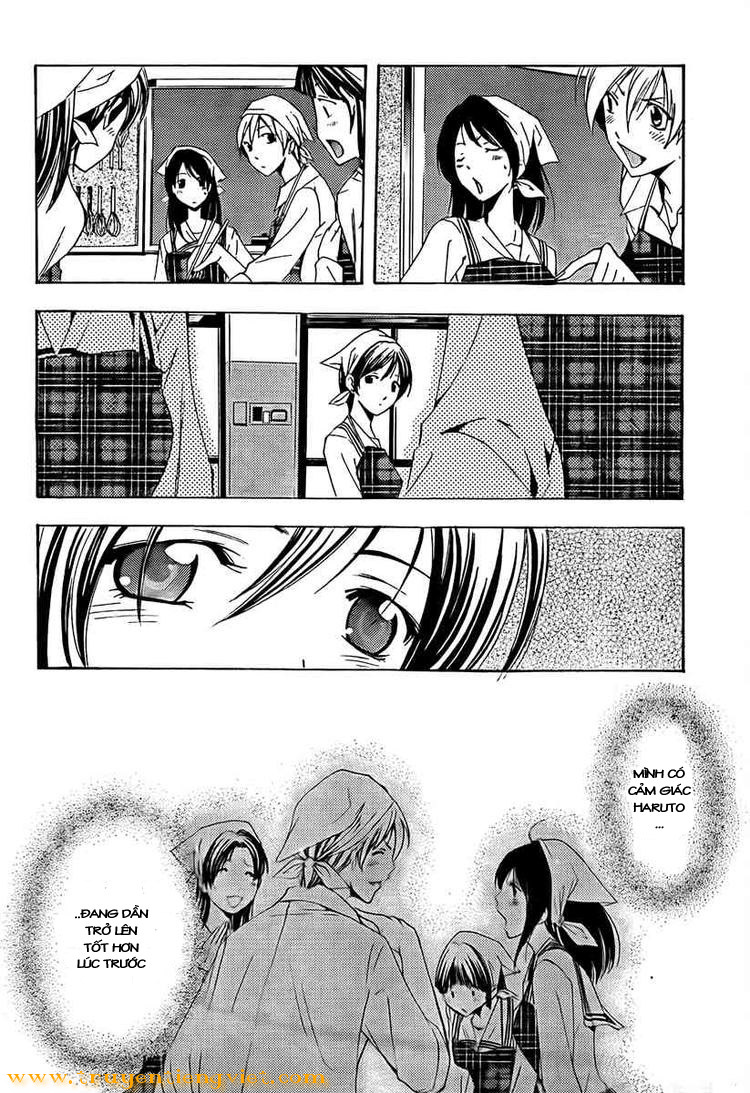 Kimi No Iru Machi Chapter 73 - 8