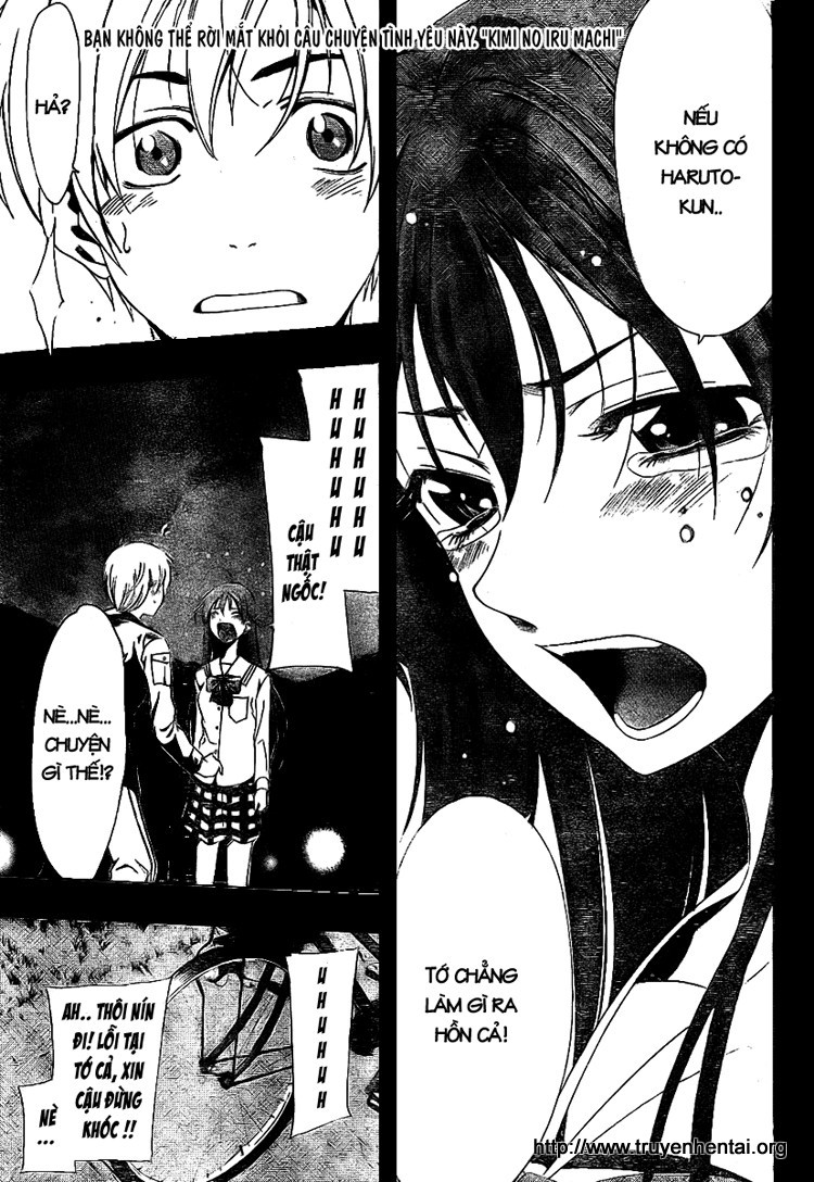 Kimi No Iru Machi Chapter 8 - 1