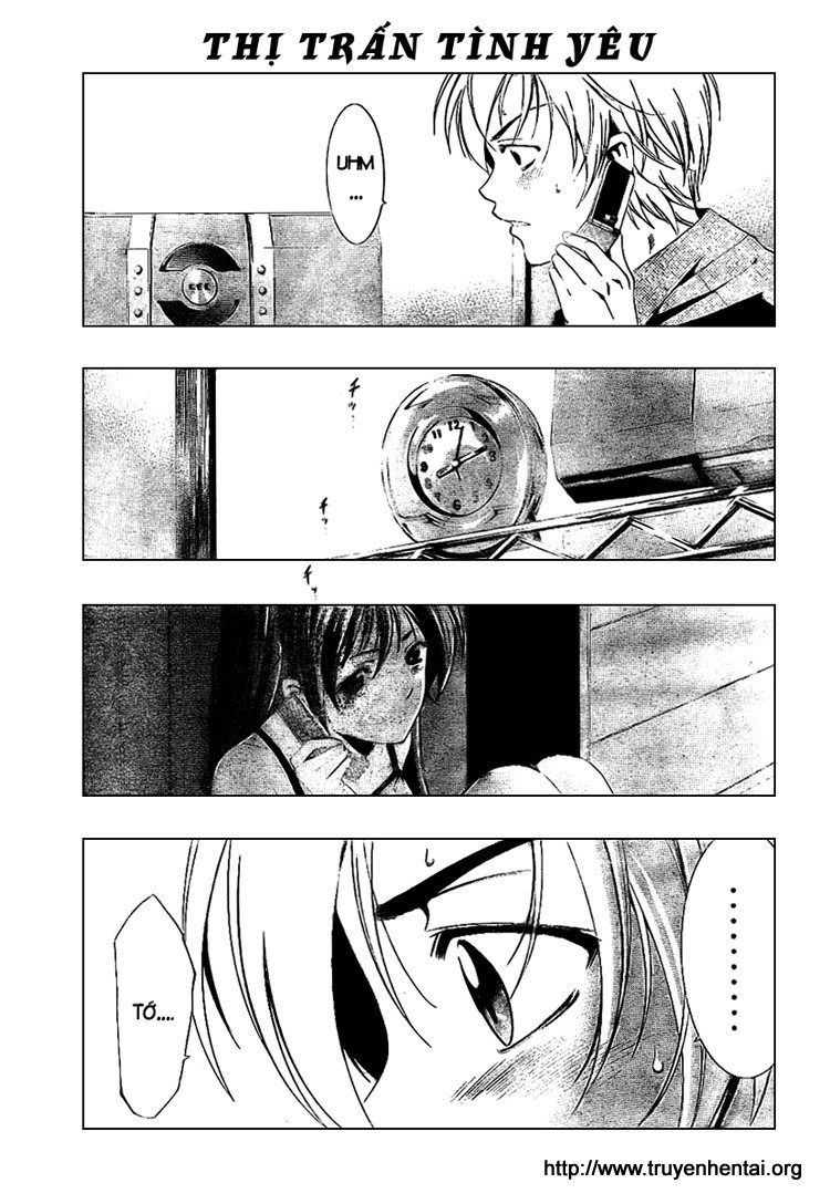 Kimi No Iru Machi Chapter 8 - 13