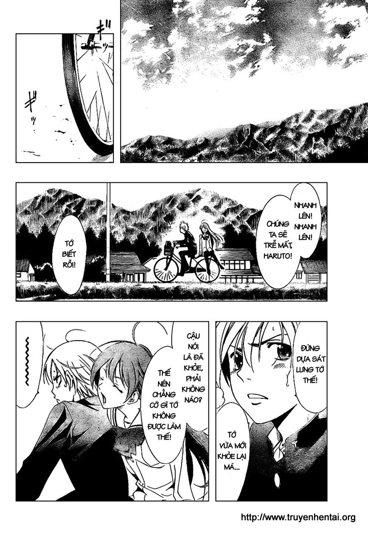 Kimi No Iru Machi Chapter 8 - 16