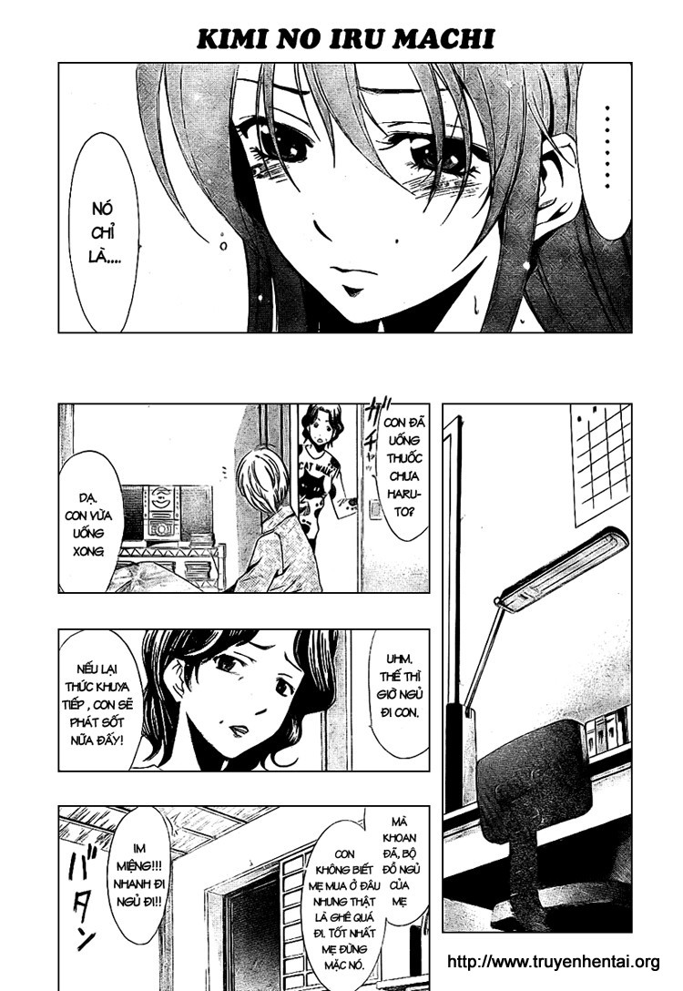 Kimi No Iru Machi Chapter 8 - 7