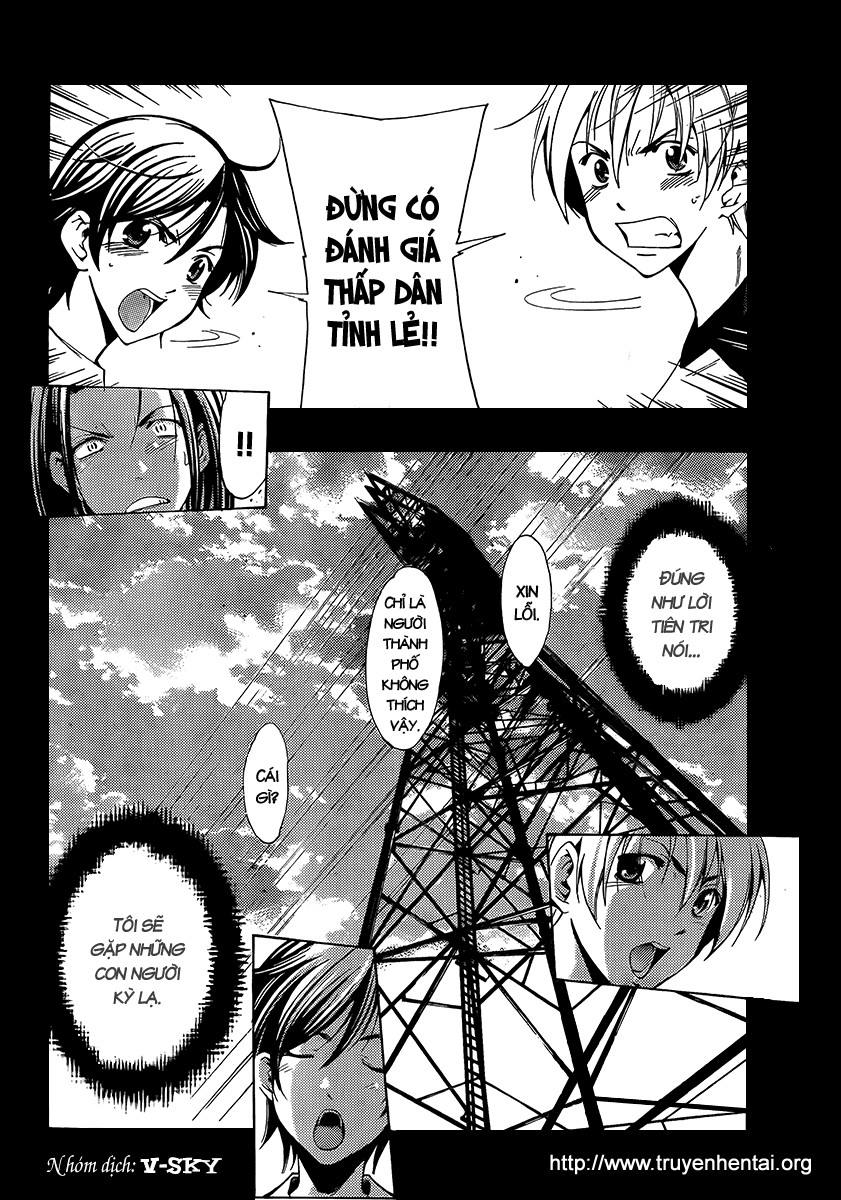 Kimi No Iru Machi Chapter 81 - 19