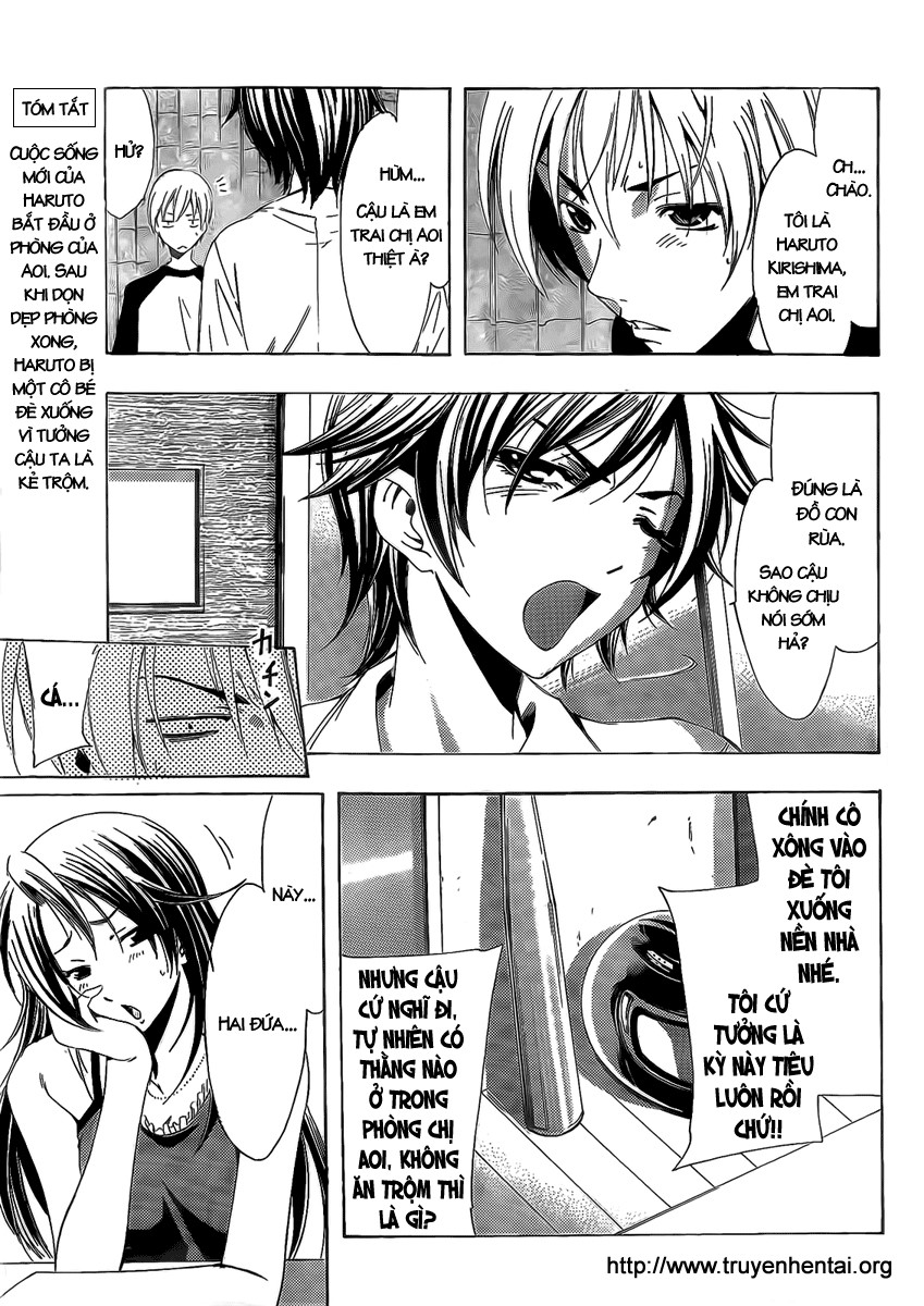 Kimi No Iru Machi Chapter 81 - 6