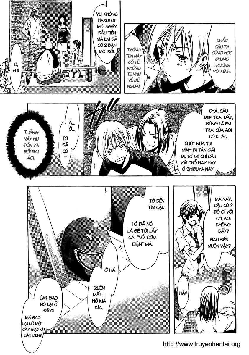 Kimi No Iru Machi Chapter 81 - 10