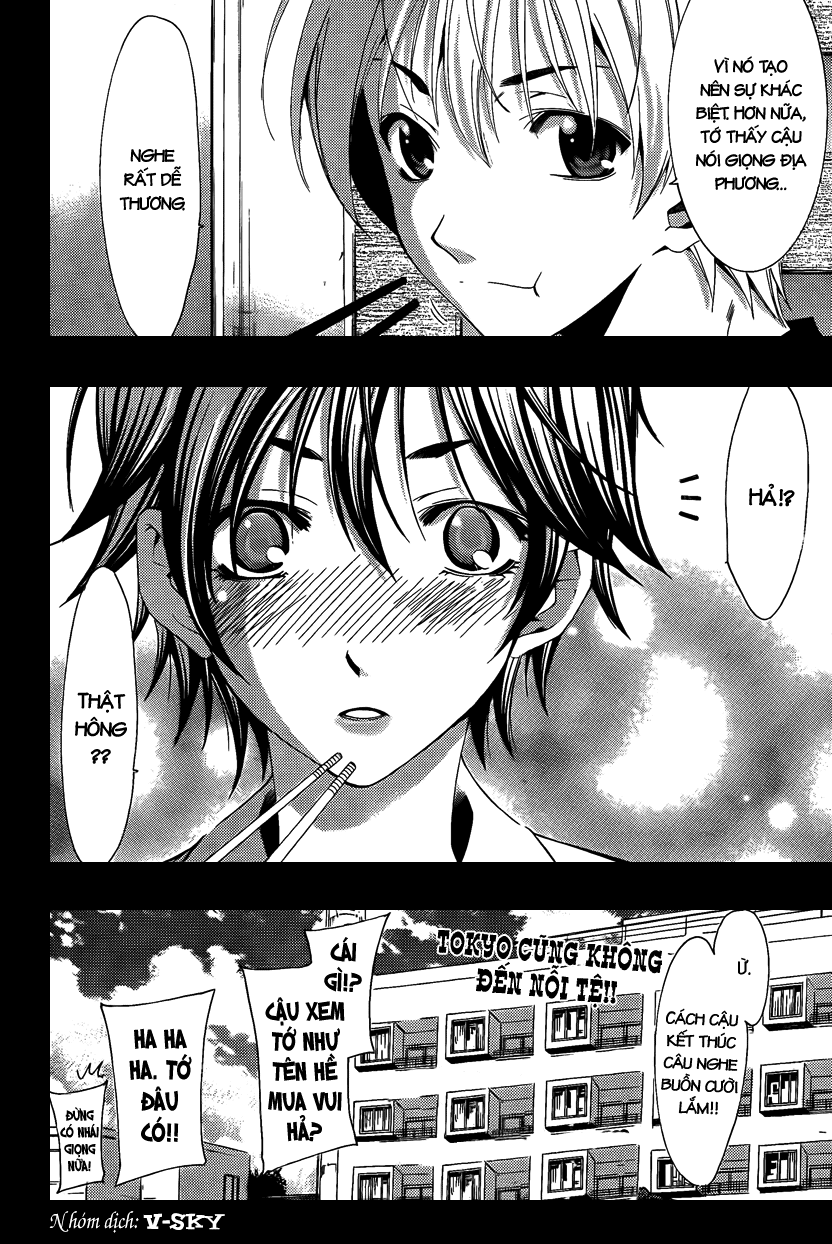 Kimi No Iru Machi Chapter 83 - 19