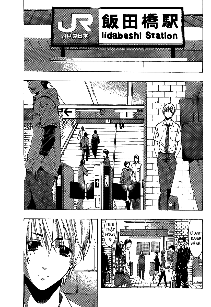 Kimi No Iru Machi Chapter 83 - 6