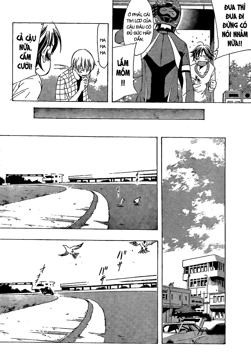 Kimi No Iru Machi Chapter 84 - 6