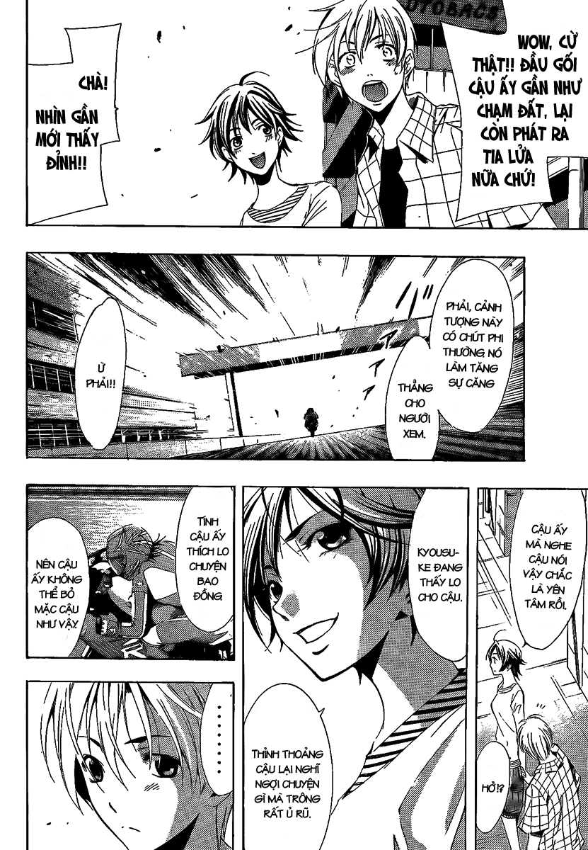 Kimi No Iru Machi Chapter 84 - 8