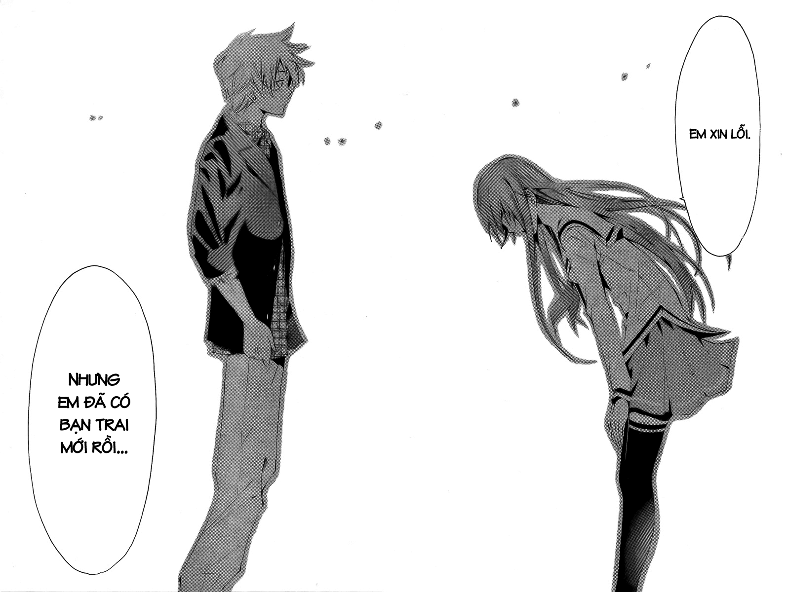 Kimi No Iru Machi Chapter 87 - 15