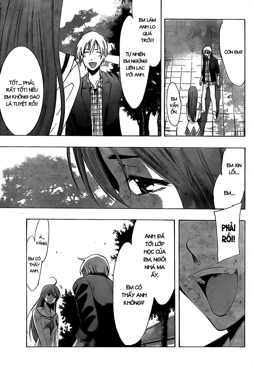 Kimi No Iru Machi Chapter 87 - 10