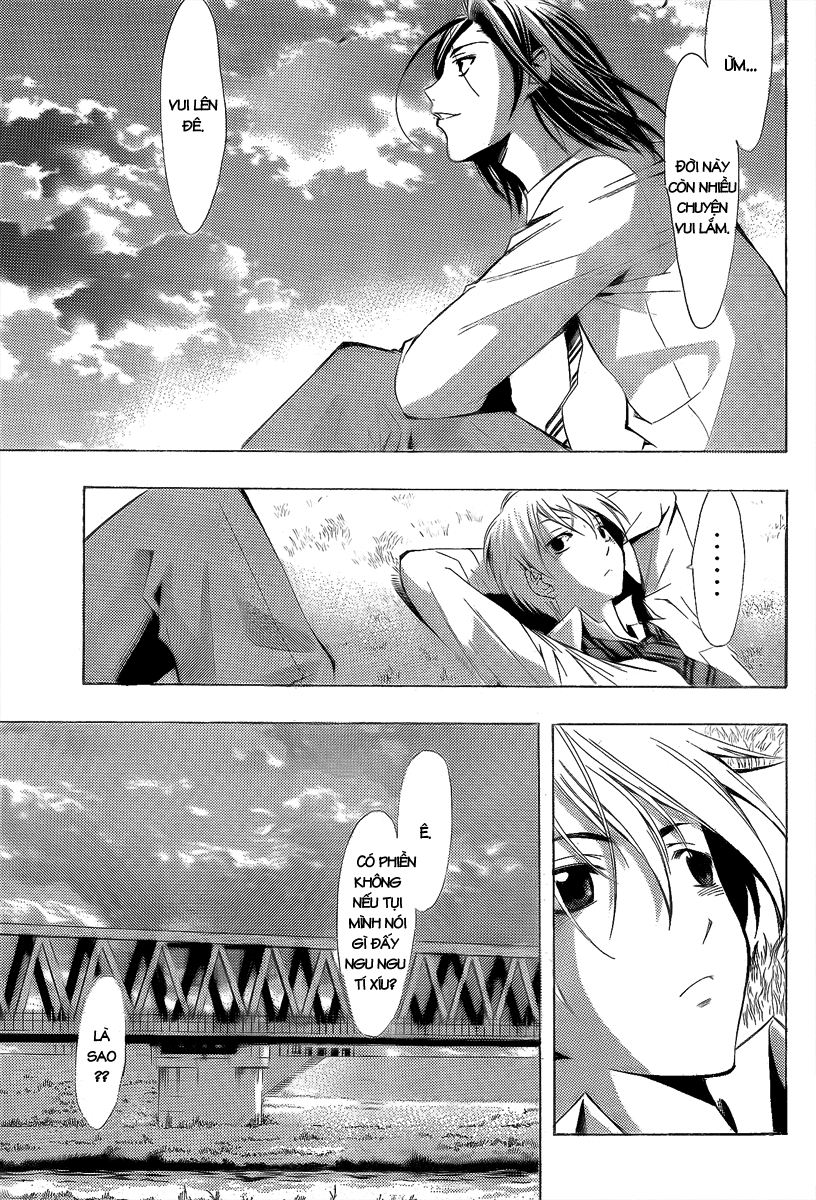 Kimi No Iru Machi Chapter 88 - 11