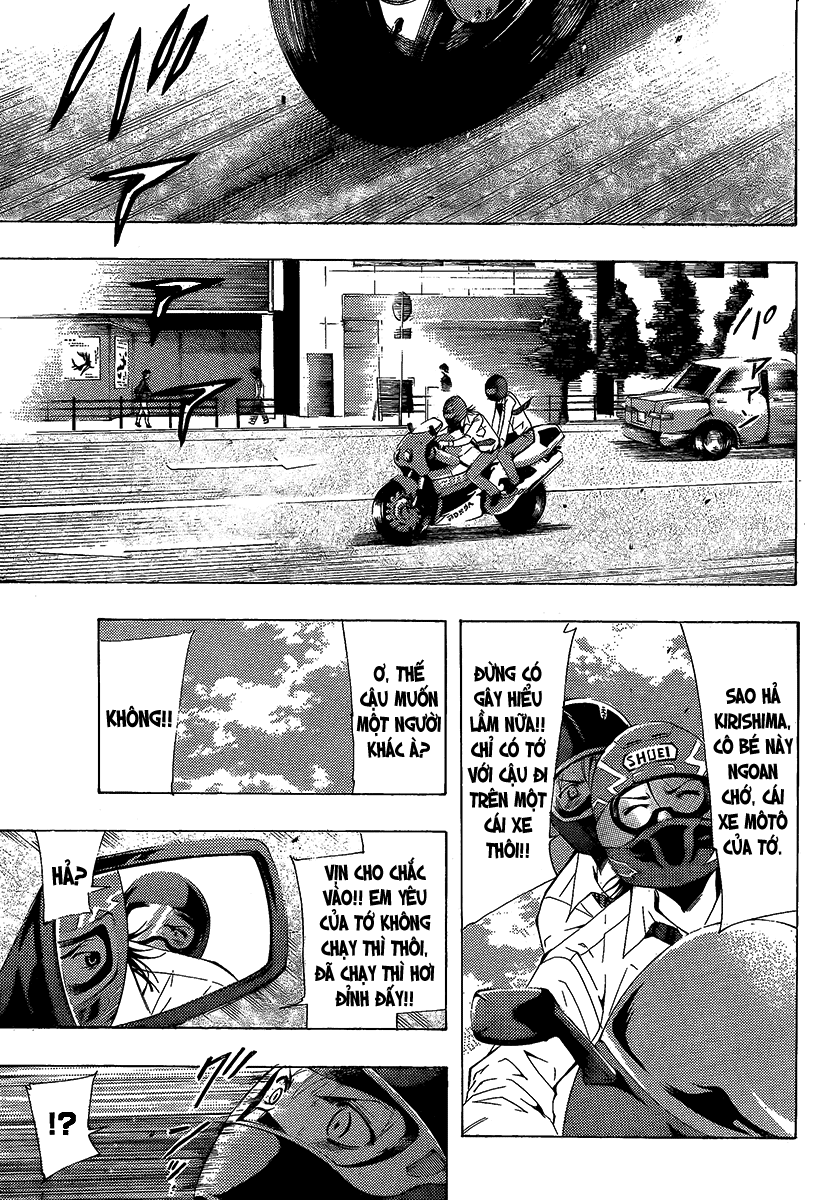 Kimi No Iru Machi Chapter 88 - 8