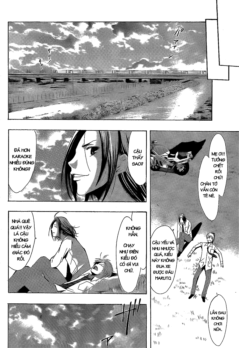 Kimi No Iru Machi Chapter 88 - 10