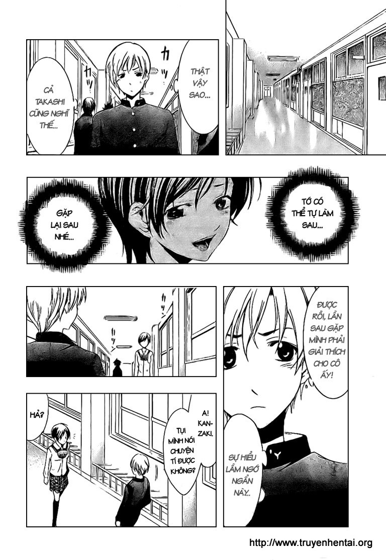 Kimi No Iru Machi Chapter 9 - 8