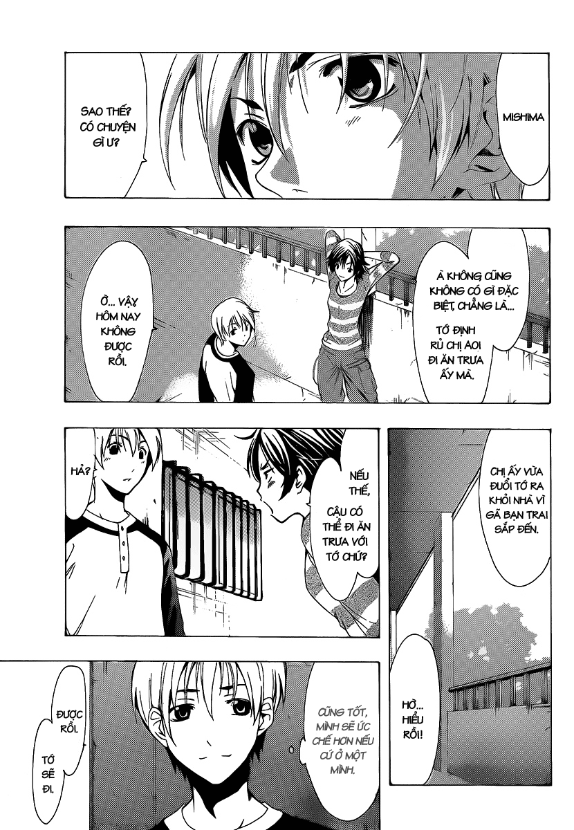 Kimi No Iru Machi Chapter 90 - 13