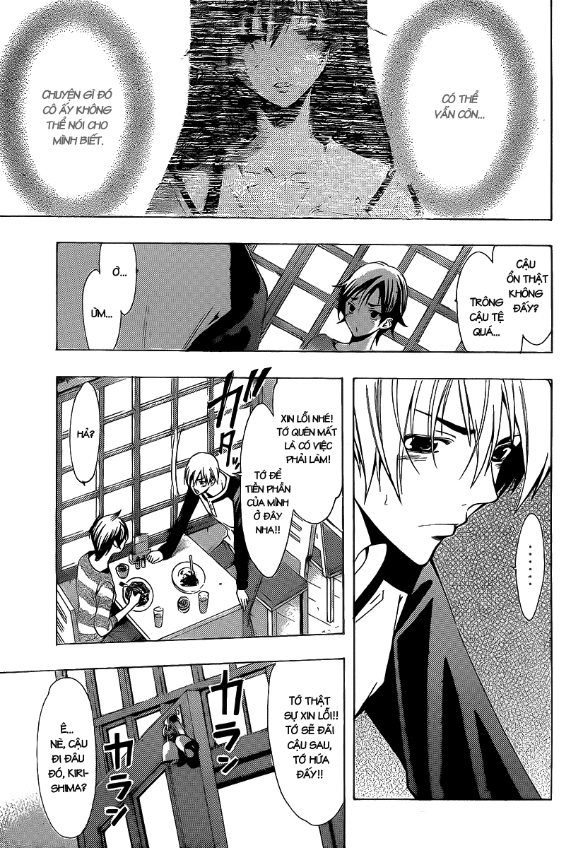 Kimi No Iru Machi Chapter 90 - 19