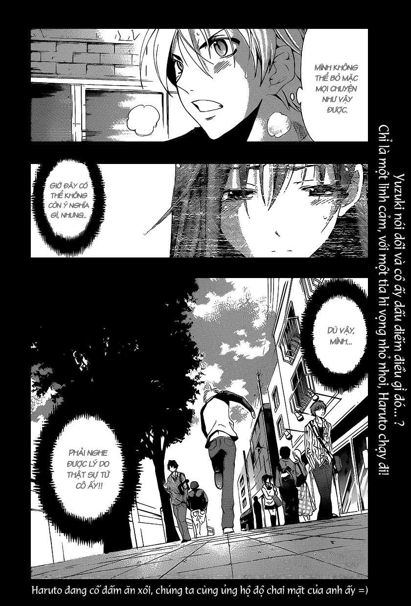 Kimi No Iru Machi Chapter 90 - 20