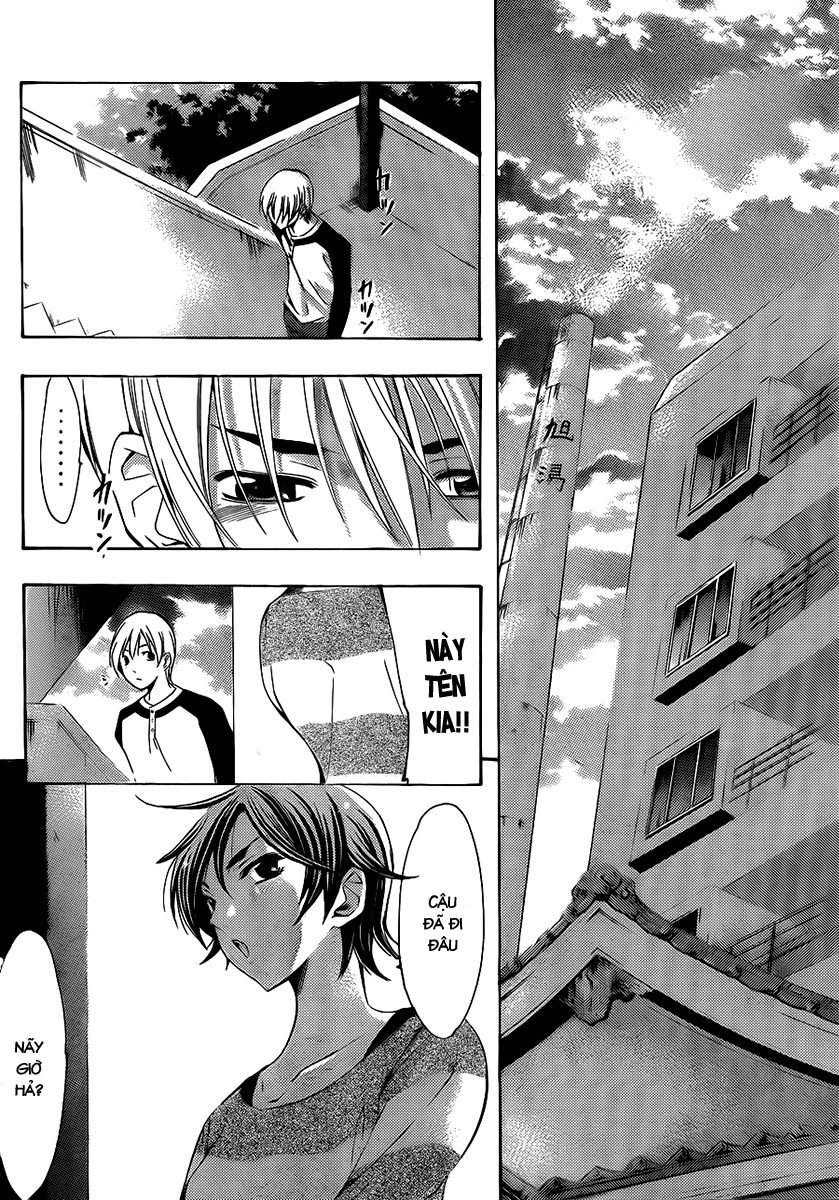 Kimi No Iru Machi Chapter 91 - 11