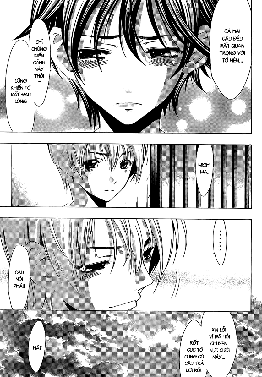 Kimi No Iru Machi Chapter 91 - 16