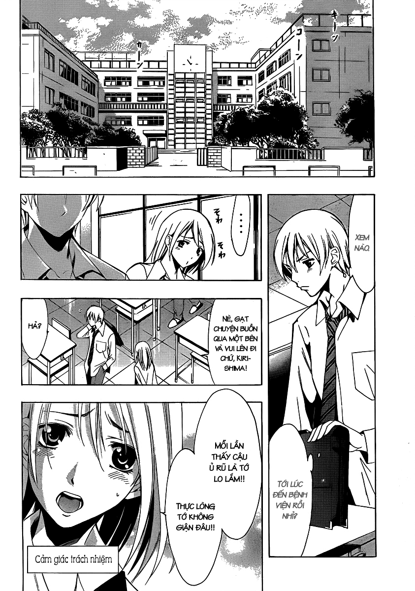 Kimi No Iru Machi Chapter 92 - 11