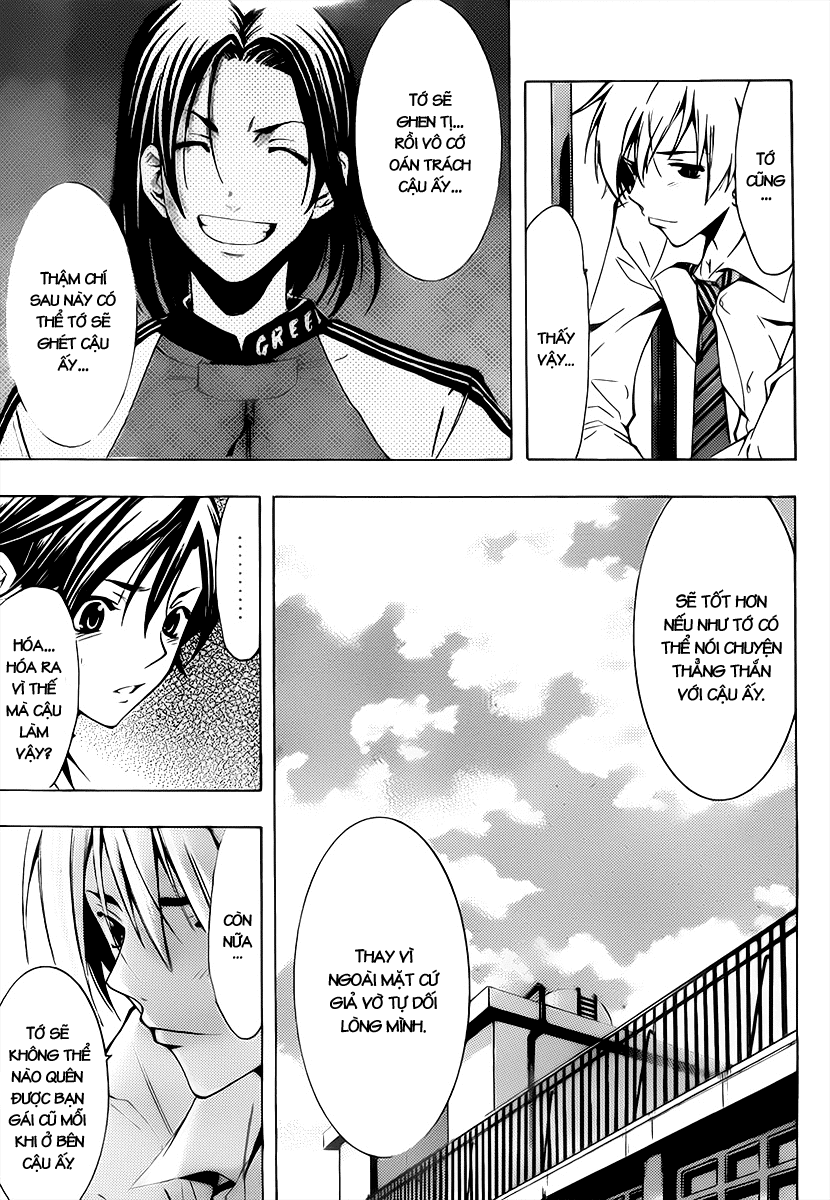 Kimi No Iru Machi Chapter 92 - 16