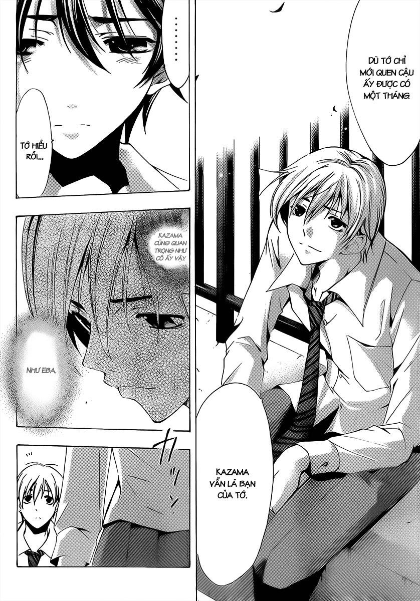 Kimi No Iru Machi Chapter 92 - 17