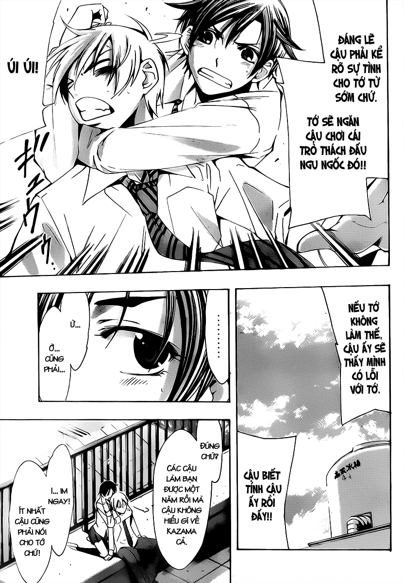 Kimi No Iru Machi Chapter 92 - 18