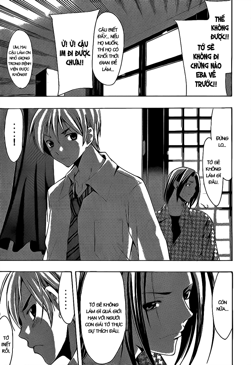 Kimi No Iru Machi Chapter 93 - 14