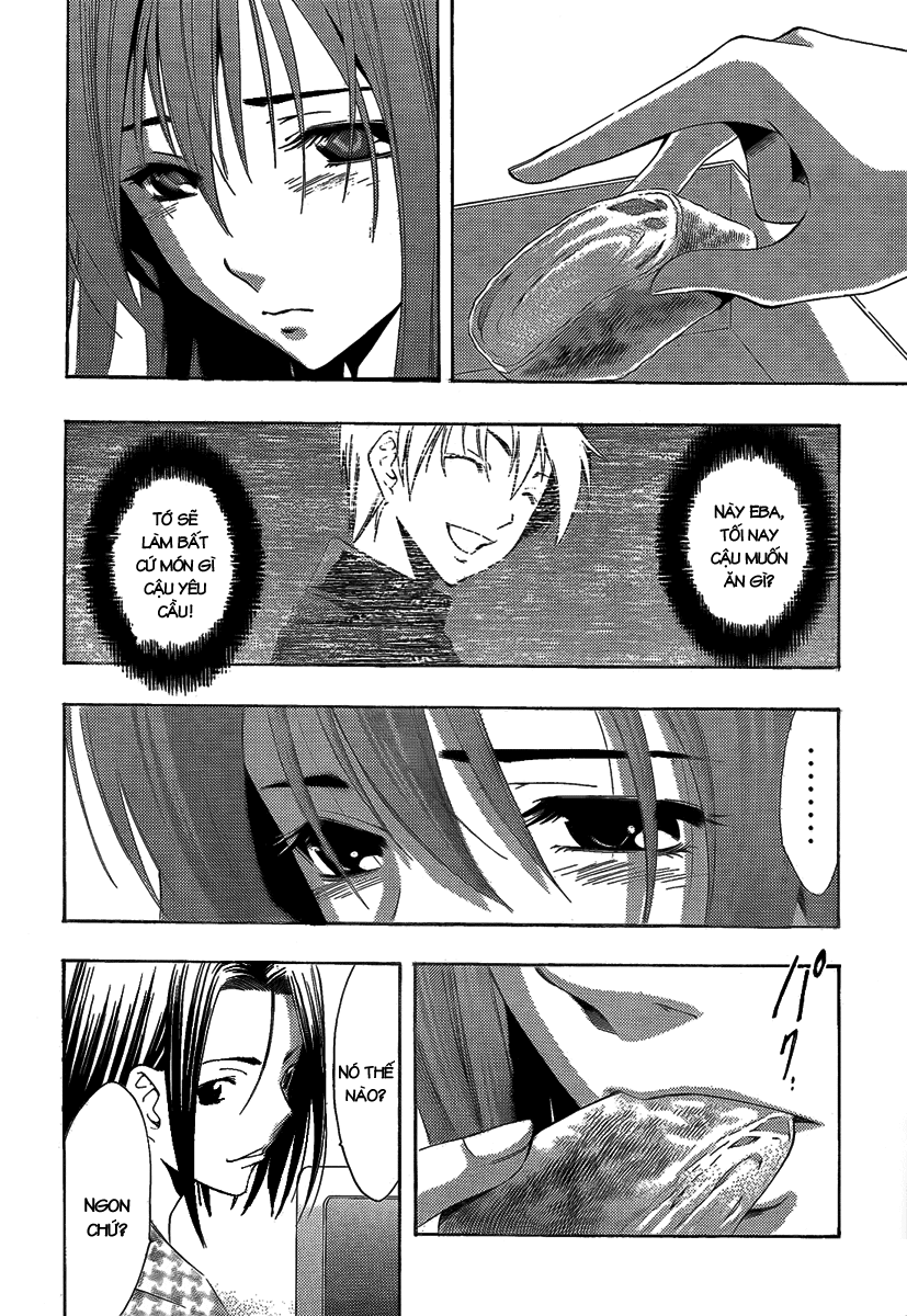 Kimi No Iru Machi Chapter 93 - 17