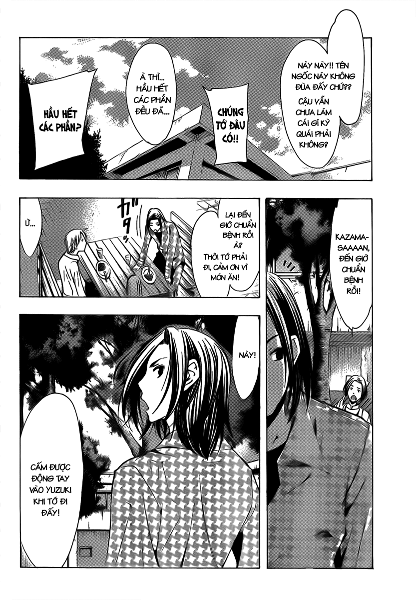 Kimi No Iru Machi Chapter 94 - 11