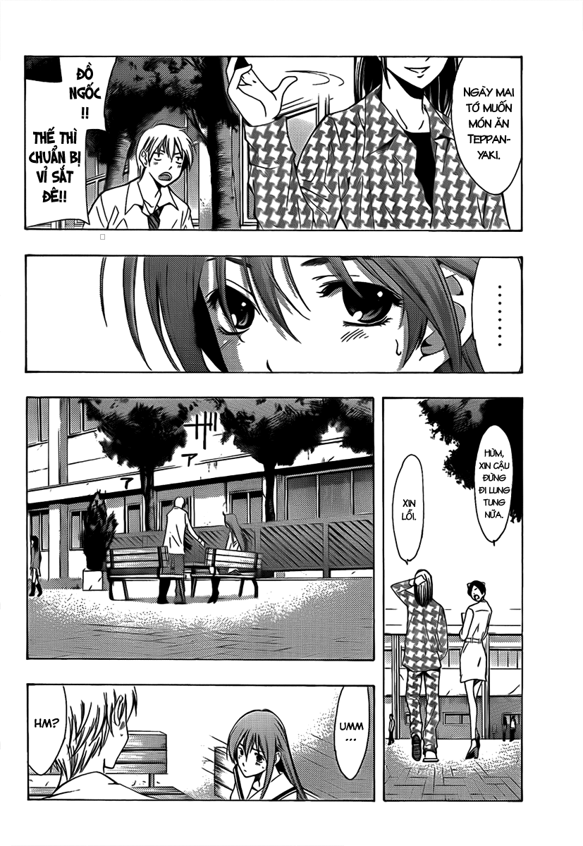 Kimi No Iru Machi Chapter 94 - 13