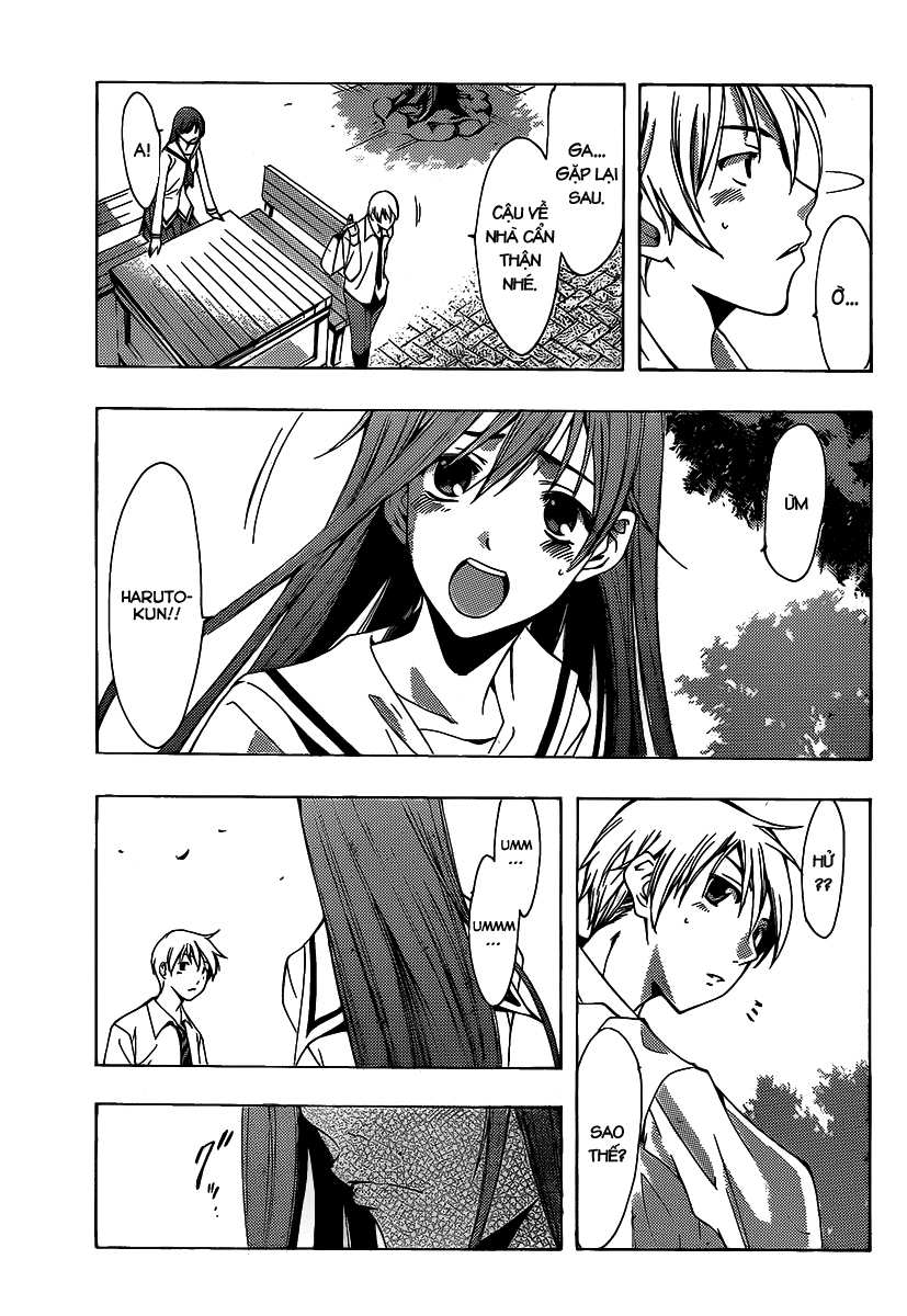 Kimi No Iru Machi Chapter 94 - 18