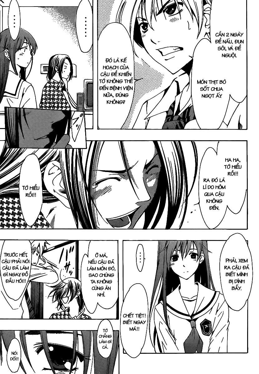 Kimi No Iru Machi Chapter 94 - 6